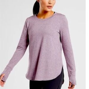 Athleta Uptempo Long Sleeve Top